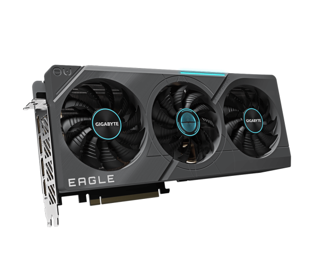 Gigabyte GeForce RTX 4070 Ti EAGLE OC 12GB GDDR6X - 1096139 - zdjęcie 4